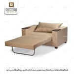 مبل تختخواب شو یک نفره